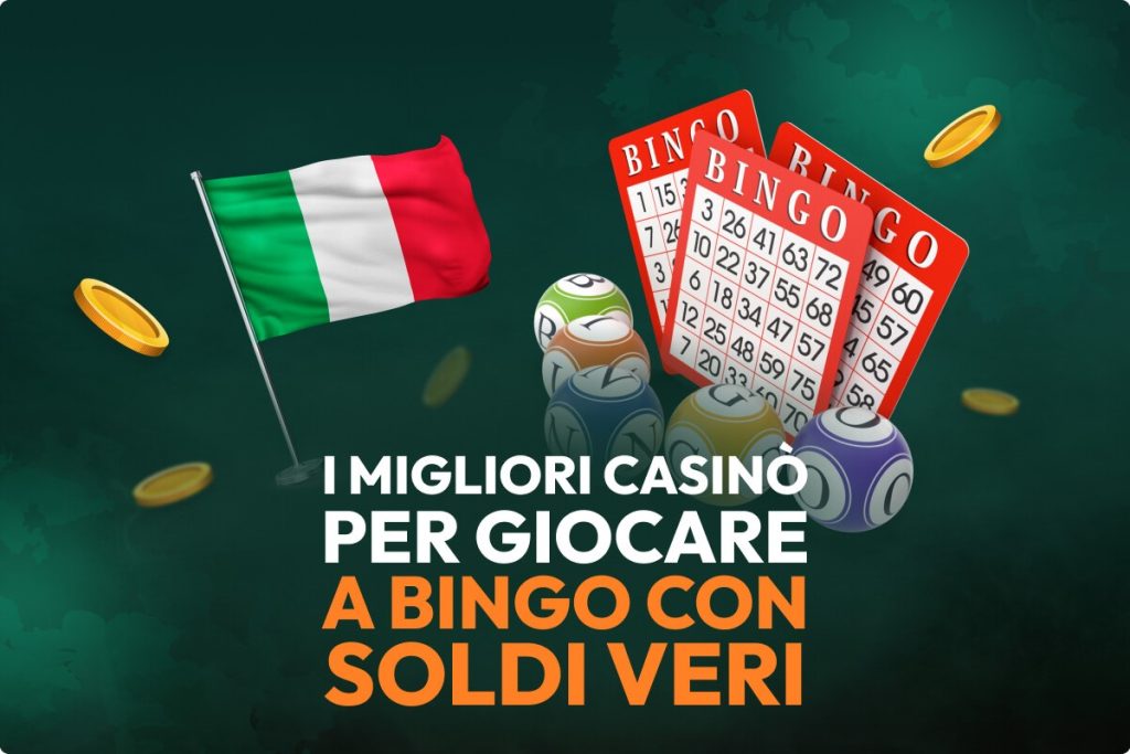 Bingo con Soldi Veri